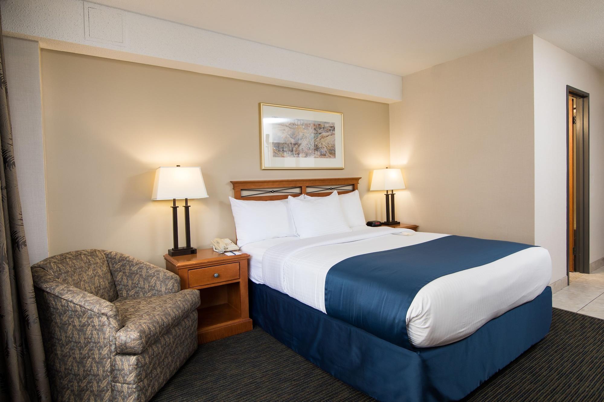 Park Town Hotel Saskatoon Dış mekan fotoğraf