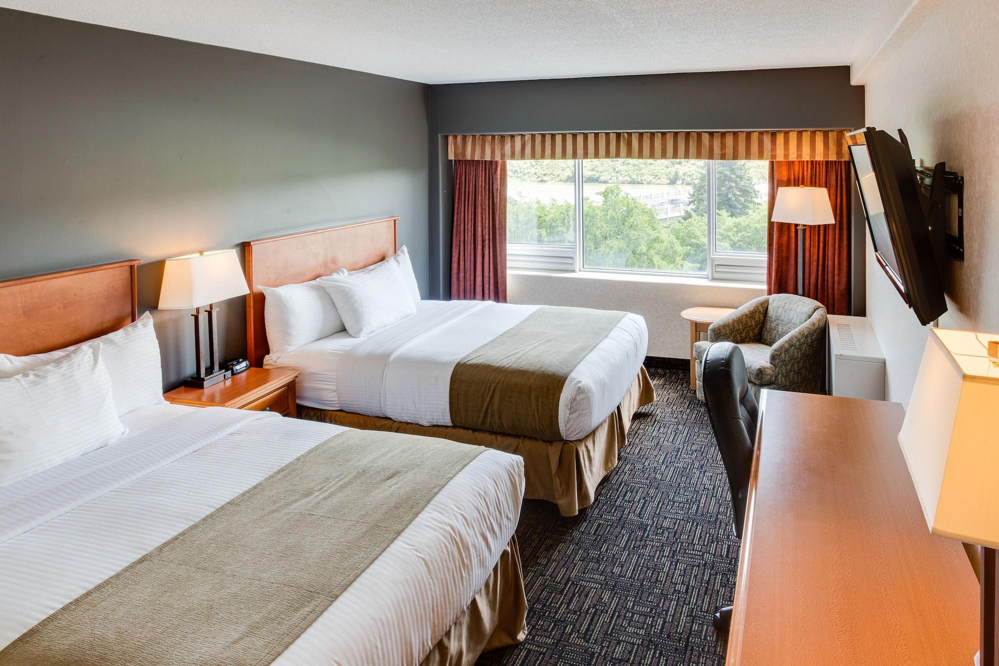 Park Town Hotel Saskatoon Dış mekan fotoğraf