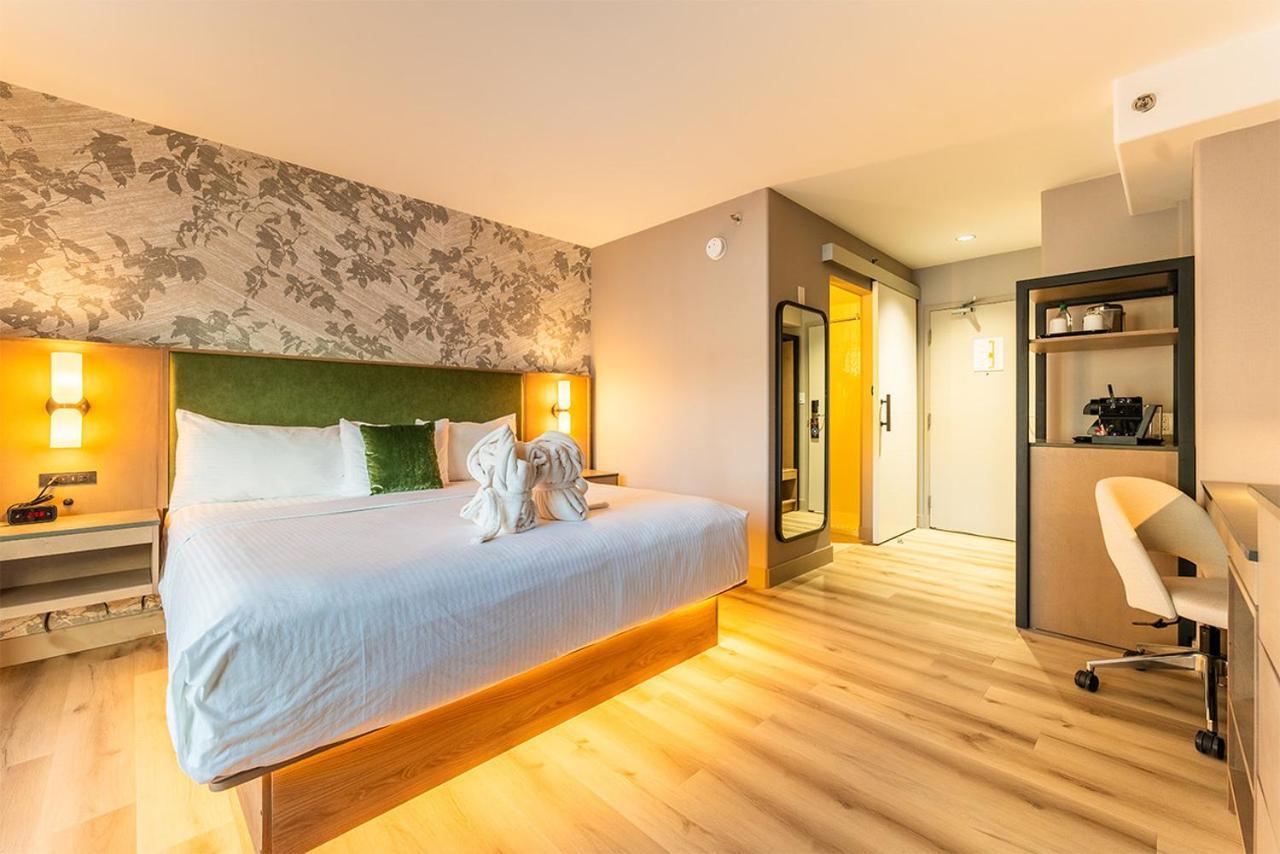Park Town Hotel Saskatoon Dış mekan fotoğraf