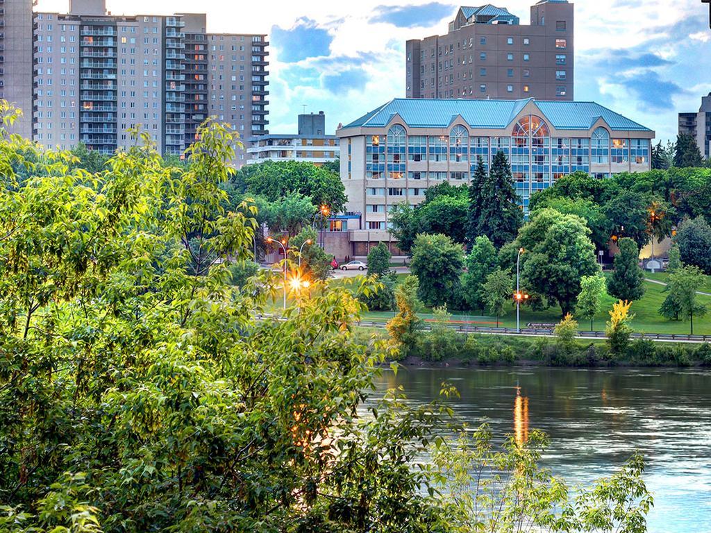 Park Town Hotel Saskatoon Dış mekan fotoğraf