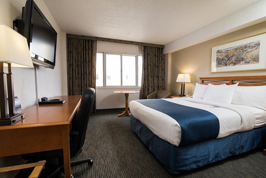 Park Town Hotel Saskatoon Dış mekan fotoğraf
