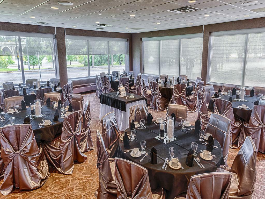 Park Town Hotel Saskatoon Dış mekan fotoğraf